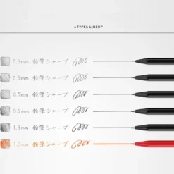 Kokuyo Enpitsu Sharp Mechanical Pencil