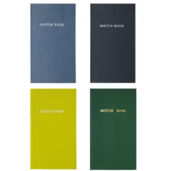 Kokuyo Field Sketchbook [3mm Grid]