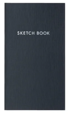 Kokuyo Field Sketchbook [3mm Grid]