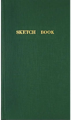 Kokuyo Field Sketchbook [3mm Grid]