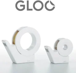 Kokuyo GLOO Tape Dispenser & Cutter