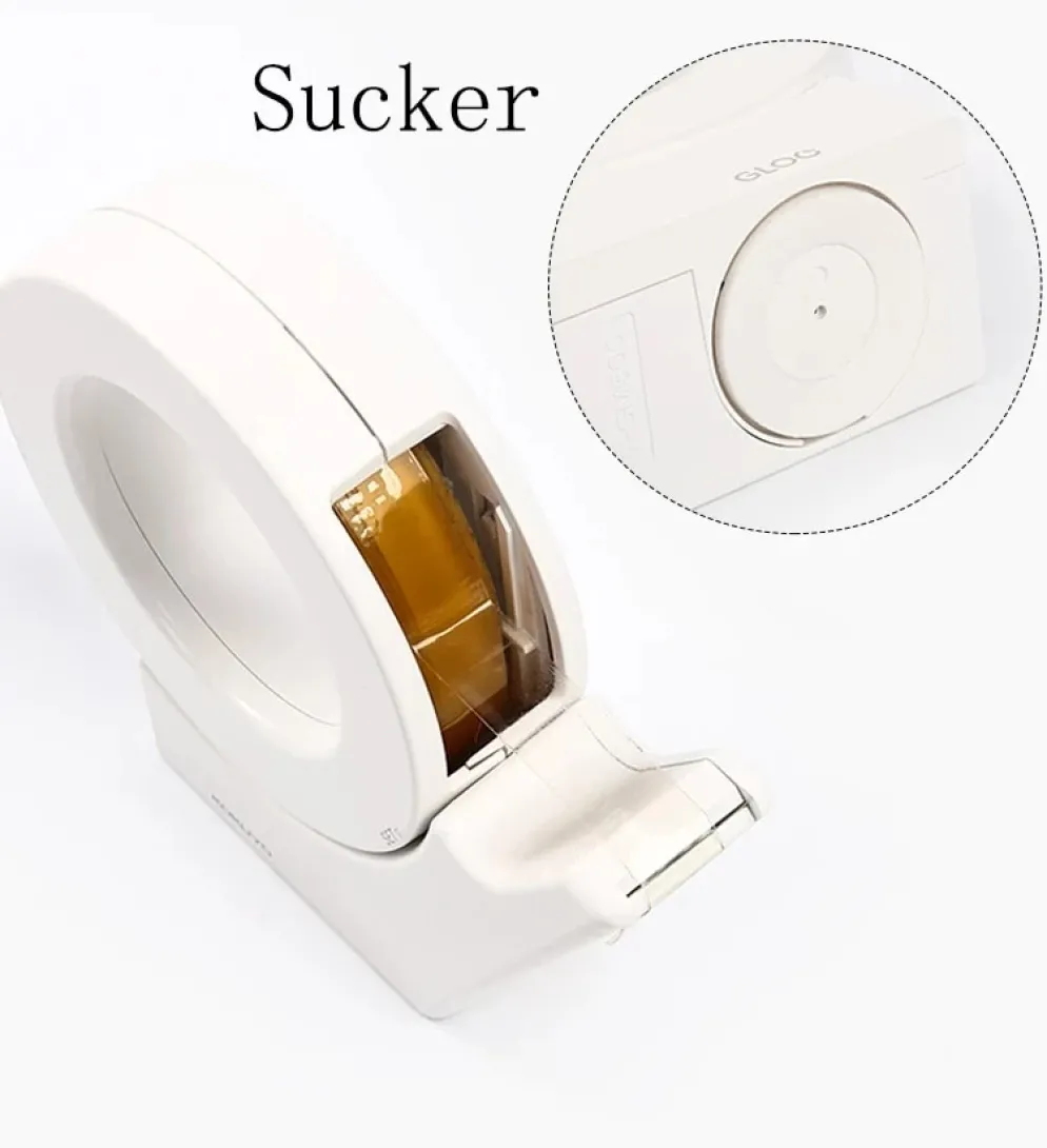 Kokuyo GLOO Tape Dispenser & Cutter