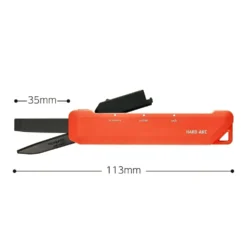 Kokuyo Hakoake 2Way Portable Scissors