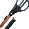 Kokuyo Hakoake 2Way Scissors + Cutter