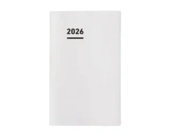 Kokuyo Jibun Techo 2026 - A5 Slim Diary Refill