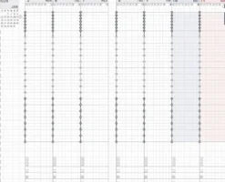 Kokuyo Jibun Techo Biz 2026 – A5 Slim Diary Refill