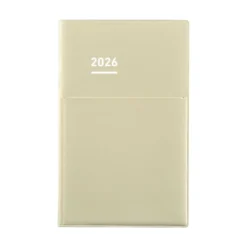 Kokuyo Jibun Techo Biz 2026 - A5 Slim Planner