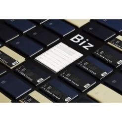 Kokuyo Jibun Techo Biz 2026 - A5 Slim Planner
