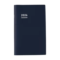 Kokuyo Jibun Techo Biz 2026 - A5 Slim Planner