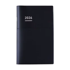 Kokuyo Jibun Techo Biz 2026 - A5 Slim Planner
