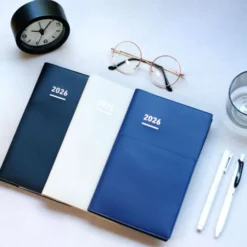 Kokuyo Jibun Techo Biz 2026 - A5 Slim Planner
