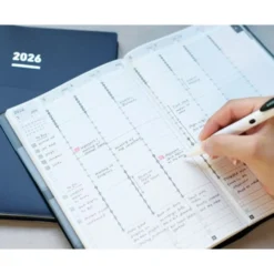Kokuyo Jibun Techo Biz 2026 - A5 Slim Planner