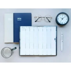 Kokuyo Jibun Techo Biz 2026 - A5 Slim Planner