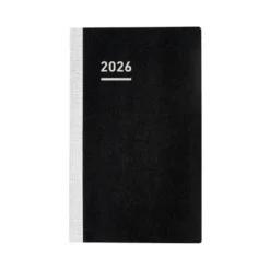 Kokuyo Jibun Techo Biz Mini 2026 - B6 Diary Refill