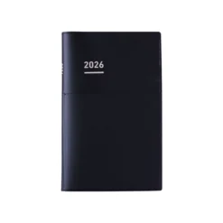 Kokuyo Jibun Techo Biz Mini 2026 - B6 Slim Planner