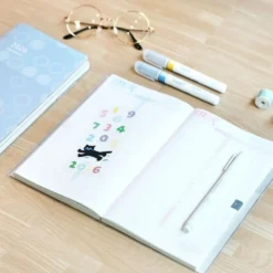 Kokuyo Jibun Techo DAYs 2026 – A5 Slim Daily Planner SOUSOU Limited Edition