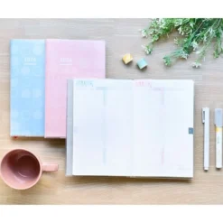 Kokuyo Jibun Techo DAYs 2026 – A5 Slim Daily Planner SOUSOU Limited Edition