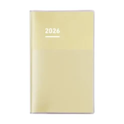 Kokuyo Jibun Techo Diary 2026 – A5 Slim Planner