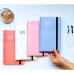 Kokuyo Jibun Techo First Kit 2026 – A5 Slim [DIARY + LIFE + IDEA]