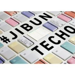 Kokuyo Jibun Techo First Kit Mini 2026 – B6 Slim [DIARY + LIFE + IDEA]