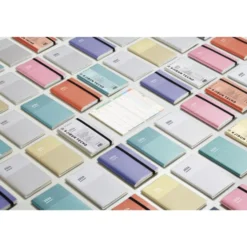Kokuyo Jibun Techo First Kit Mini 2026 – B6 Slim [DIARY + LIFE + IDEA]