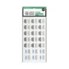 Kokuyo JIBUN TECHO Goods Index tabs for Biz