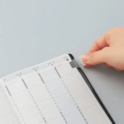 Kokuyo JIBUN TECHO Goods Index tabs for Biz