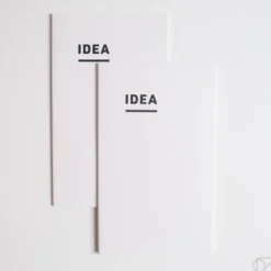 Kokuyo Jibun Techo IDEA Refill [2 Pack]