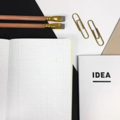 Kokuyo Jibun Techo IDEA Refill [2 Pack]
