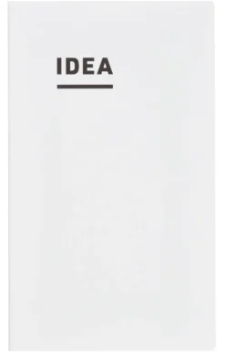 Kokuyo Jibun Techo IDEA Refill [2 Pack]