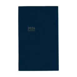 Kokuyo Jibun Techo Lite 2026 – A5 Slim Diary