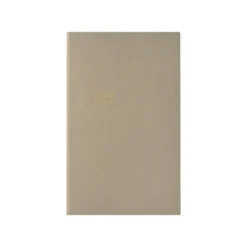 Kokuyo Jibun Techo Lite 2026 – Mini B6 Slim Diary