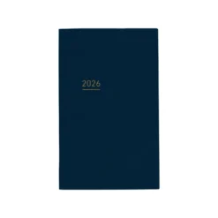 Kokuyo Jibun Techo Lite 2026 – Mini B6 Slim Diary