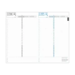 Kokuyo Jibun Techo Mini DAYs 2026 – B6 Slim Planner SOUSOU Limited Edition