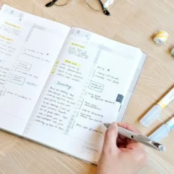 Kokuyo Jibun Techo Mini DAYs 2026 – B6 Slim Planner SOUSOU Limited Edition