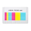 Kokuyo Jibun Techo Mini Sticky Notes