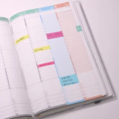 Kokuyo Jibun Techo Mini Sticky Notes