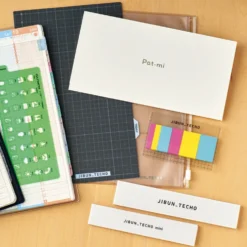 Kokuyo Jibun Techo To-do Sticky Notes