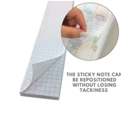 Kokuyo Jibun Techo To-do Sticky Notes