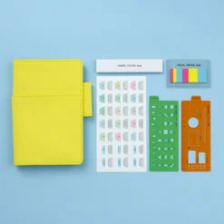 Kokuyo Jibun Techo To-do Sticky Notes