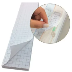 Kokuyo Jibun Techo To-do Sticky Notes