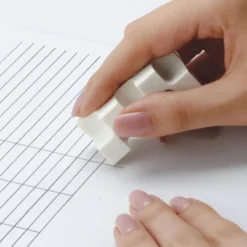 Kokuyo Kadokeshi Mini 28 Corner Eraser [2 pack]