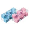Kokuyo Kadokeshi Mini 28-Corner Eraser - 2 pack
