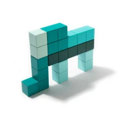 Kokuyo Kizuki no Ki Wooden Blocks - PIXEL