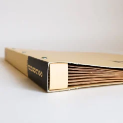 Kokuyo Kraft Paper Scrap Book