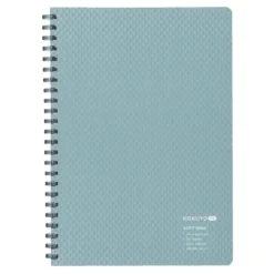 KOKUYO ME Soft Ring Notebook A5 [5mm Grid]
