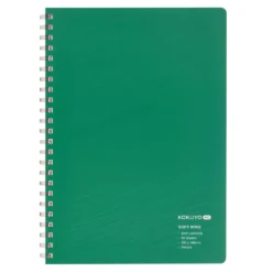 KOKUYO ME Soft Ring Notebook A5 [5mm Grid]