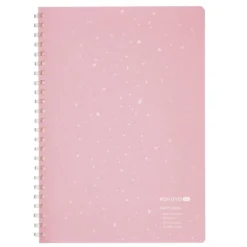KOKUYO ME Soft Ring Notebook A5 [5mm Grid]