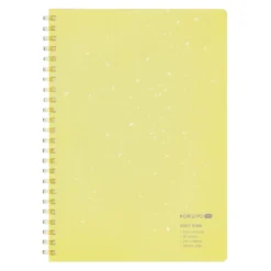 KOKUYO ME Soft Ring Notebook A5 [5mm Grid]