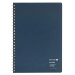 KOKUYO ME Soft Ring Notebook A5 [5mm Grid]
